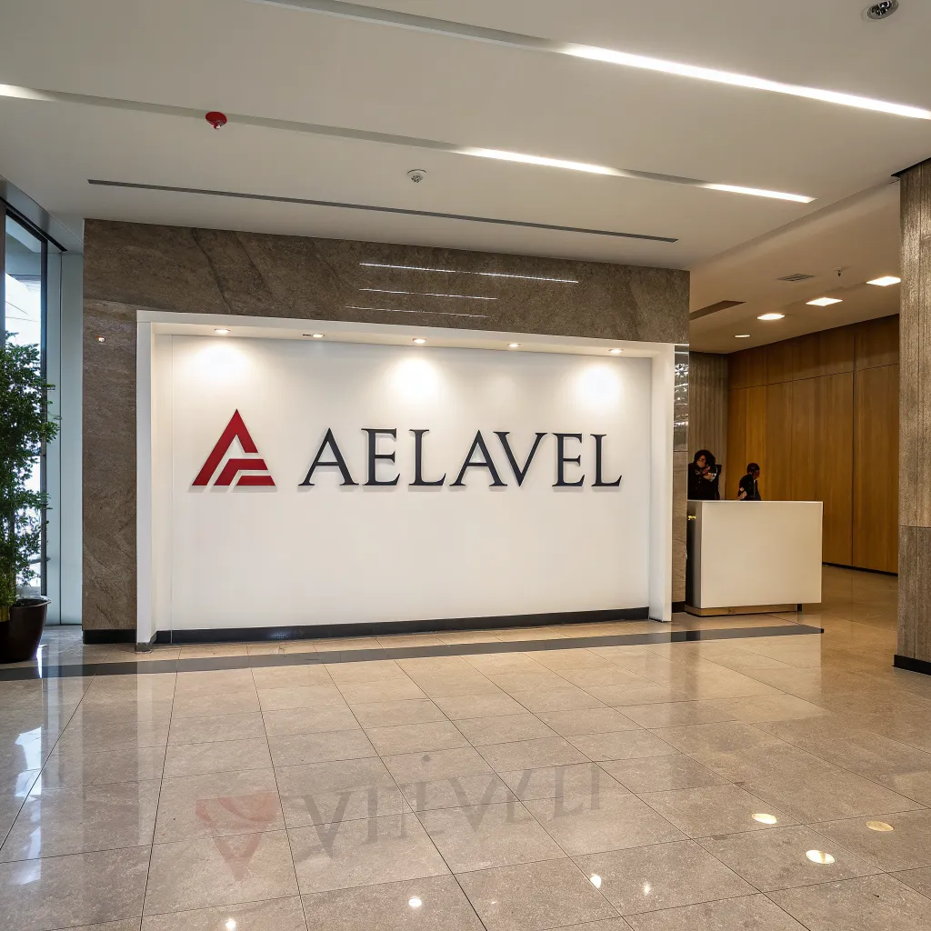 AELAVEL Logo