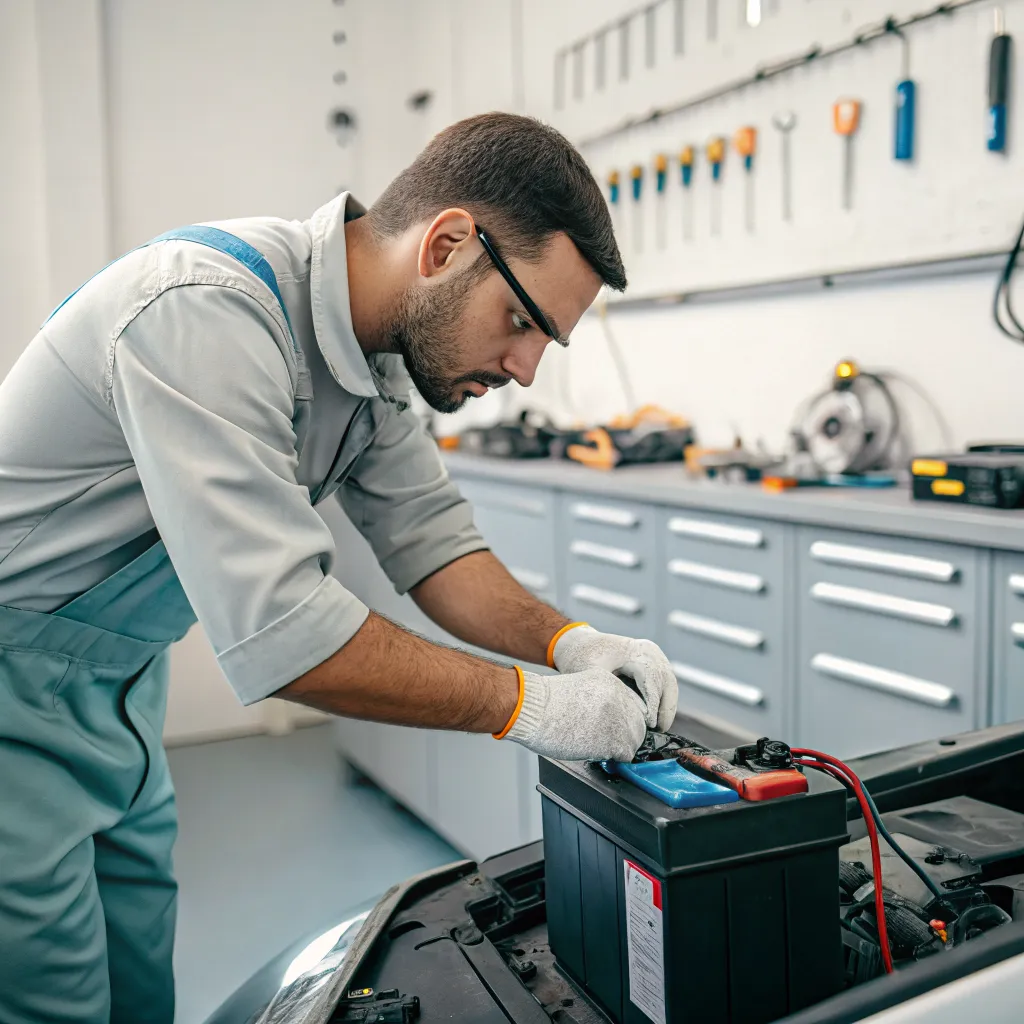 Battery Replacement