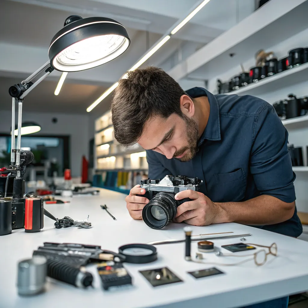 Camera Repair
