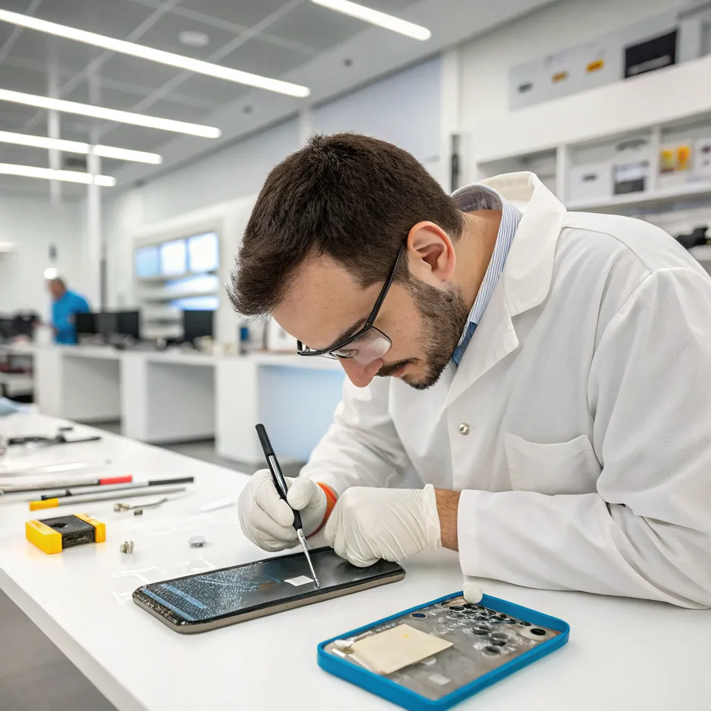 Screen Repair