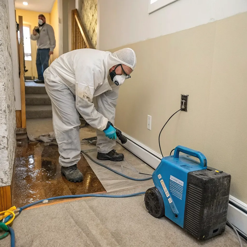 Water Damage Repair